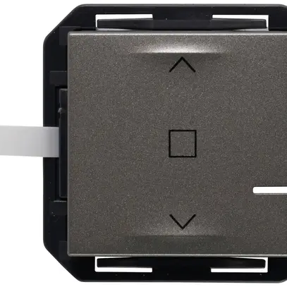 Emetteur mural radio pour volets roulants Arteor with Netatmo 2 mod mag 