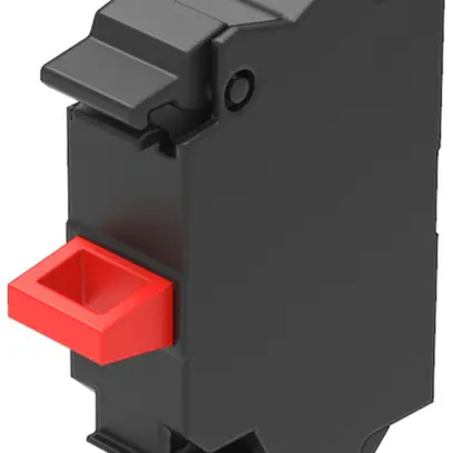 Élément de commutation EAO45 1O, borne à ressort 