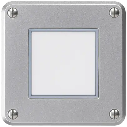 Interruttore INC robusto IP55 schema 3 alluminio per combinazione 