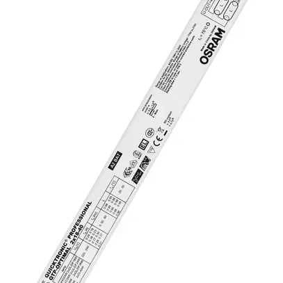 BE Quicktronic QTP-Optimal 2×18…40W 220…240V 