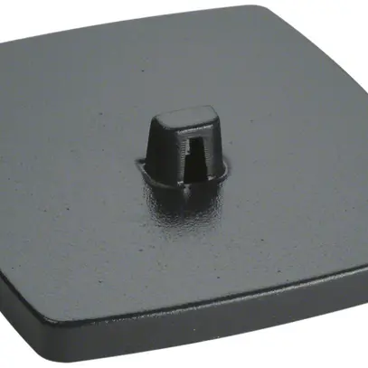 Pied-support pour DA200 2×, anthracite, tehalit avec fixation flex 