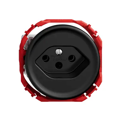 Prise STANDARDdue SNAPFIX® 1×T13 no 