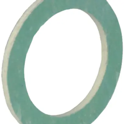Anello di tenuta AGRO materiale sintetico per M25 verde 