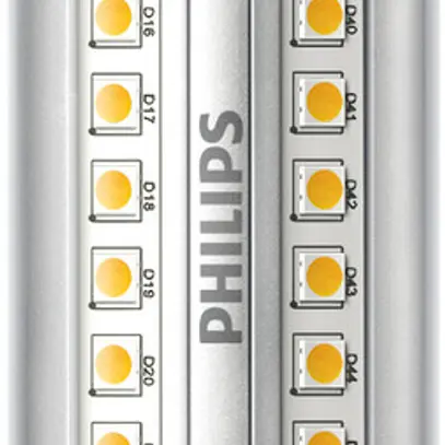 Lampada LED CorePro R7s DIM 14…120W 230V 4000K 2000lm Ø29×118mm, chiaro 