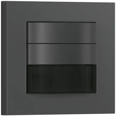 Interrupteur automatique ENC Steinel IR 180 Universal, 2 fils, anthracite 