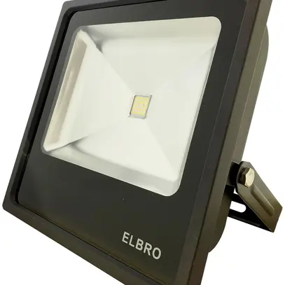 Projecteur LED SLED80-5K-DA DALI 80W 5000K 9673lm 120° 250×248×114mm IP65 