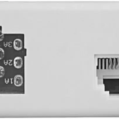 Adattatore Y ADSL bianco 
