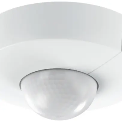 Détecteur de mouvement AP Steinel IS 345 KNX R V3 rond blanc 