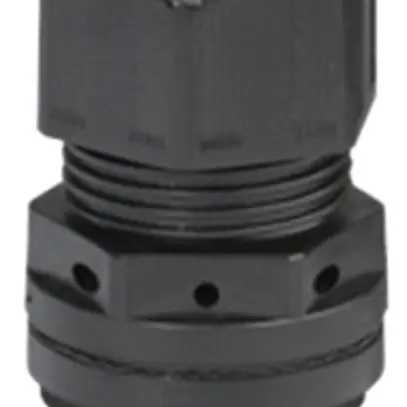 Presse-étoupe Hensel M20 IP66/67 NO 