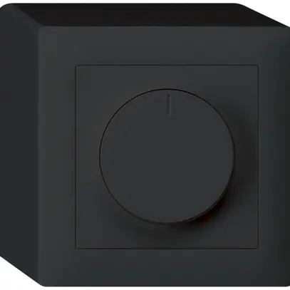 Variatore rotativo AP kallysto 20…500VA ritardo di fase ascendente nero 