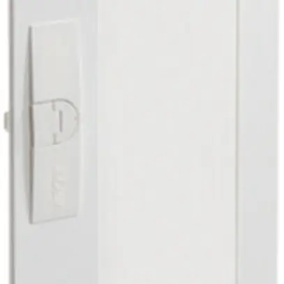 Porta destra Hager univers media 269×1200×12mm IP30 bianco 