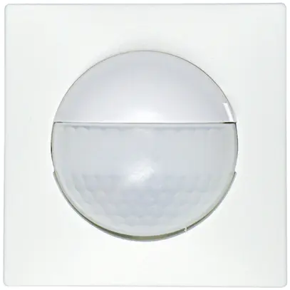 Rilevatore di movimento INC Luxomat Indoor 180 C Kombi EDIZIOdue, bianco 