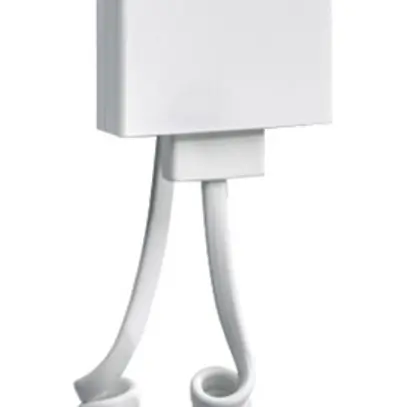 Cornetta Hager elcom.fon adatta per REK241X, bianco 