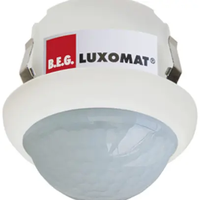 Rilevatore di presenza INS Swisslux BEG Luxomat PICO-KNXs-DX-DE bianco 