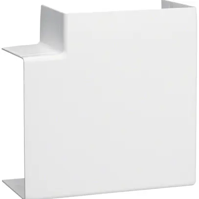 Angolo piatto tehalit LF/LFF/LFH 60110 giunzione, bianco traffico 