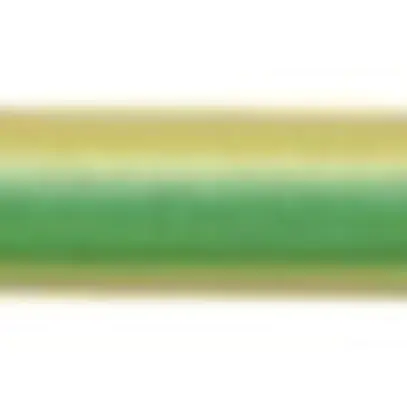 Filo N H07Z1-U senza alogeno 1.5mm² 450/750V verde/giallo Cca 