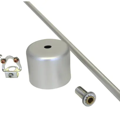 Set di montaggio Lumatec A27 KIT PM, pentolo L=1000mm 