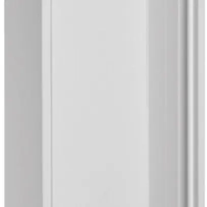 Distributore AP Hager univers 8-file porta IP44 300×1250×160mm 