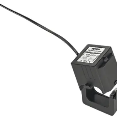 Trasformatore di corrente WAGO 400A/1A potenza 0.5VA classe di precisione 0.5 