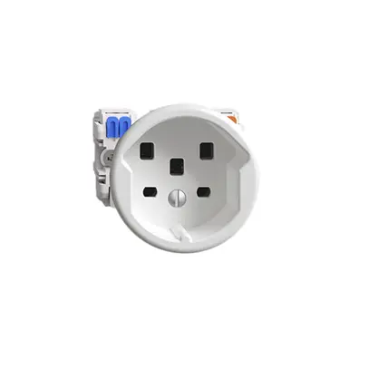 Intérieur AG,GUP T25 16A blanc FH 
