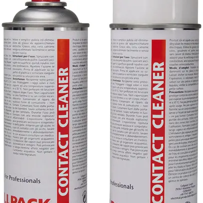Spray Contact Cleaner 400ml 