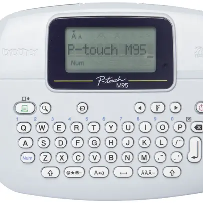 Étiqueteuse Brother P-touch M95 