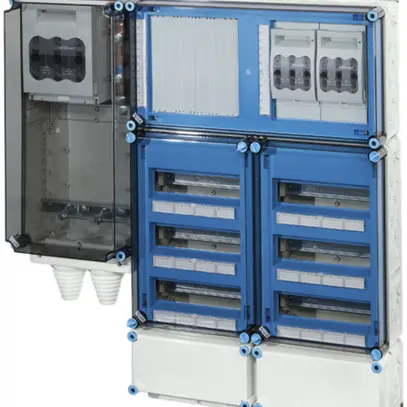 Collettore PV ENYSUN per 1 invertitore 
