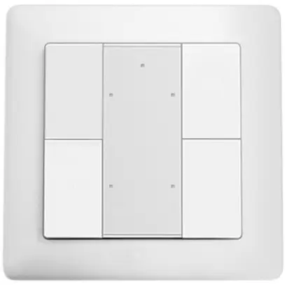 Poussoir ENC ESYLUX DALI, 4 fois, pour DALI-2 
