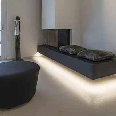 Fascia luminosa LED SLV GRAZIA PRO FLEXSTRIP 24V 73W 3000K 120° 5000mm 