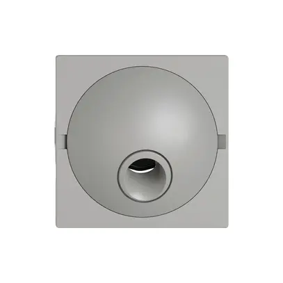 Boîte de raccordement EDIZIO.liv SNAPFIX® sans bornes grc 