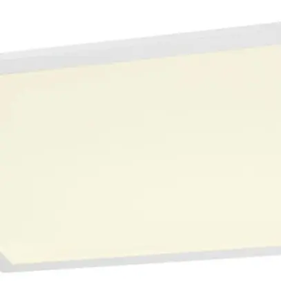Plafonnier LED INC SLV PANEL 620×620 1050mA 35W 4000lm 3000K UGR blanc 