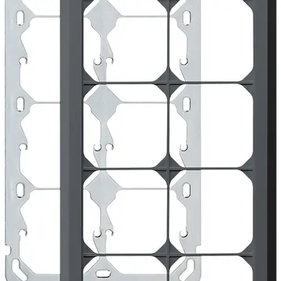 En-tête ENC kallysto.line 4×2 anthracite vertical 