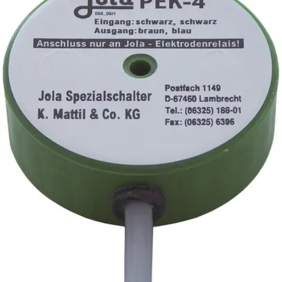 Électrode à plaque conduct.EHS Jola PEK-SPS4 
