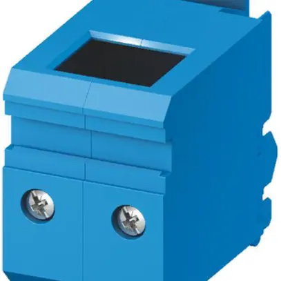 Blocco di alimentazione per zocc. suppl.ABB SMISSLINE TP 200A N 
