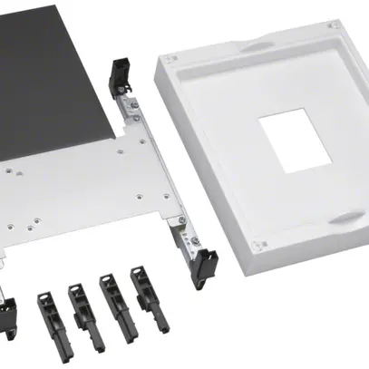 Kit Hager univers N 300×250mm per interruttore di carico 125/160A 