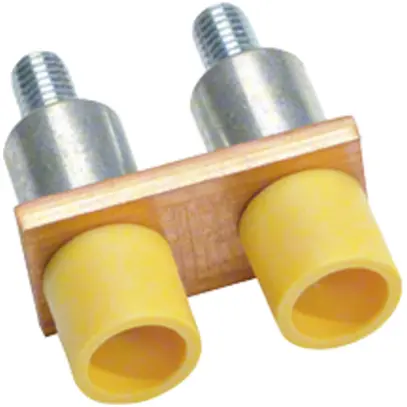 Connessione trasversale Hager 2×35mm² isolato a vite per KXB35LH/KXB35NH 