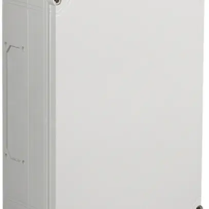 Boîtier d'appareils RW CUBO C 300×400×180 CPCF gris 