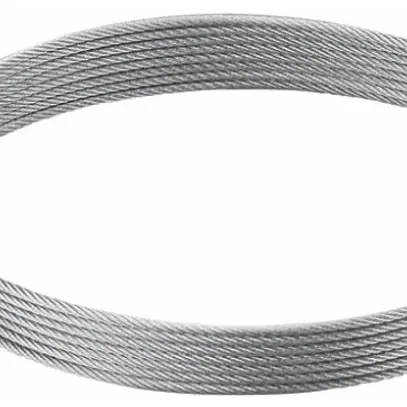 Accessoire CoreLine Gen2, corde pour suspension, Ø2mm, longueur 1.25m 