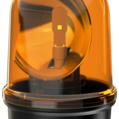 Feu tournant LED 883 24VAC/DC jaune 