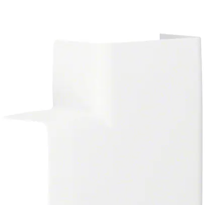 Angolo piatto tehalit LFW 2050, bianco traffico 