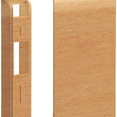 Pezzo finale Hager per SL20080 decorazione fa 