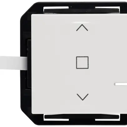 Emetteur mural radio pour volets roulants Arteor with Netatmo 2 mod bc 