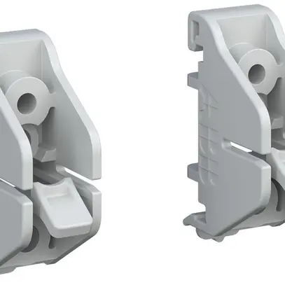 Support ABB pour panneau patch distributeur multimédia 