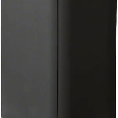 Angolo esterno Hager per SL20115 nero 