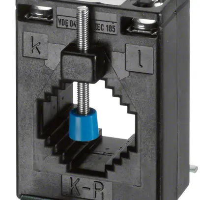 Trasformatore di corrente Hager 1 polo grandezza 113 250/5A 2.5VA classe 1 