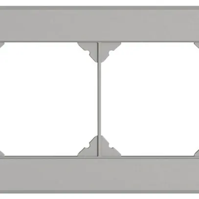 Intestazione INC EDIZIO.liv SNAPFIX® 1×4 per combinazioni a libera scelta grc 