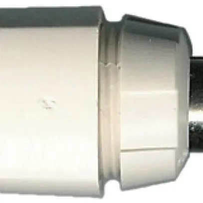 Prise mobile coaxiale R/TV 75 ohm 35dB Telanor SK 60 