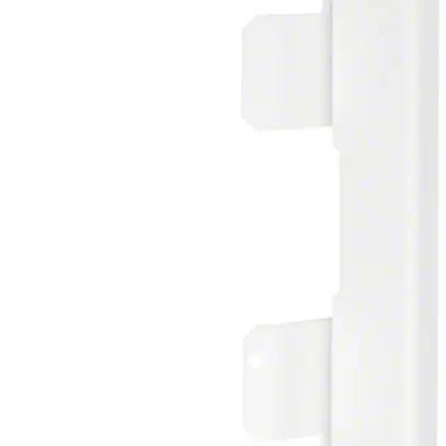 Copertura passaggio murale tehalit BRS 100210D, bianco traffico 