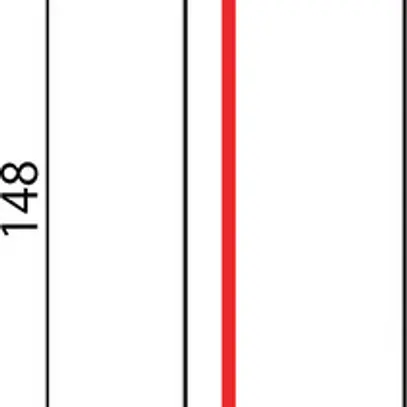 Alimentazione intermedia Sylvania Lytespan H trifase bianco 