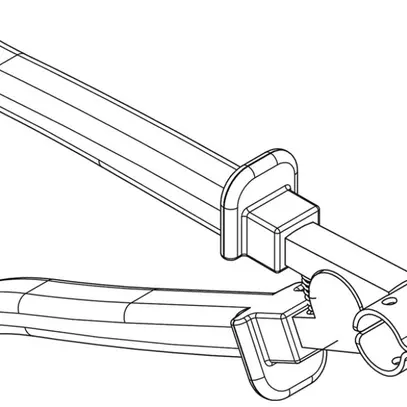 Pinze divaricatrici Bettermann V-TEC TBZ per inserti di tenuta V-TEC TB 
